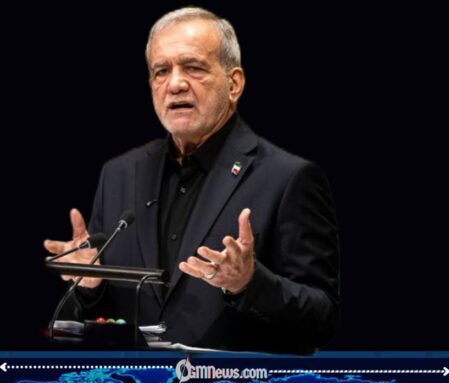 Iran’s UN Showdown: Pezeshkian Accuses US and Israel of Breaking International Law as Diplomatic Drama Takes Centre Stage
