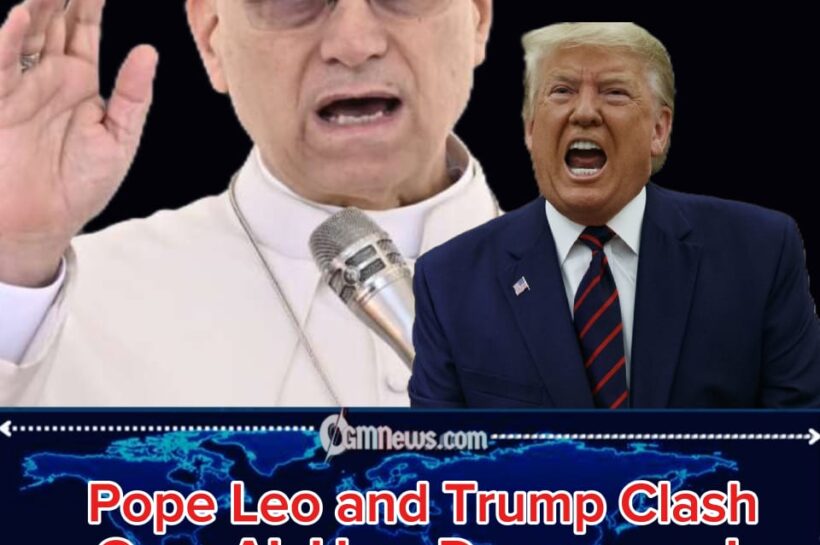 Pope Leo Counters Trump: AI Concerns Must Be Taken Seriously