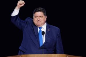 JB Pritzker Steps Up Democratic Campaign Spending Ahead of Midterms