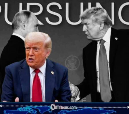 Trump Says Putin “Is Not Looking to Attack NATO Territory” Despite Growing Security Concerns