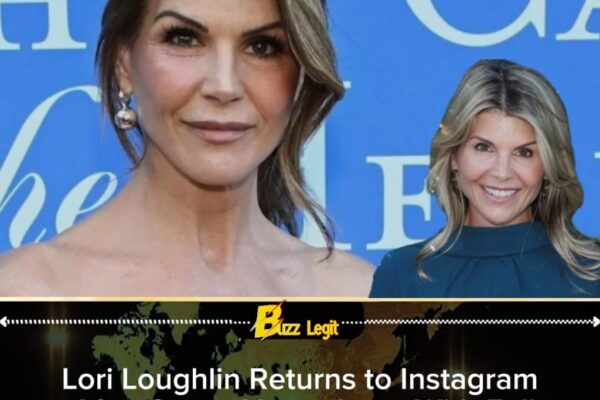 Lori Loughlin’s REDEMPTION Tour Begins as Full House Family Helps Her Reclaim Instagram After Seven-Year Silence