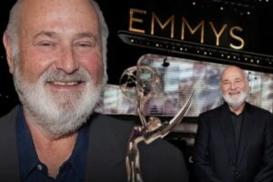 DEAD BUT STILL MAKING HISTORY: ROB REINER’S POSTHUMOUS EMMY WIN SHAKES HOLLYWOODLegacy