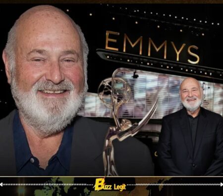 DEAD BUT STILL MAKING HISTORY: ROB REINER’S POSTHUMOUS EMMY WIN SHAKES HOLLYWOODLegacy