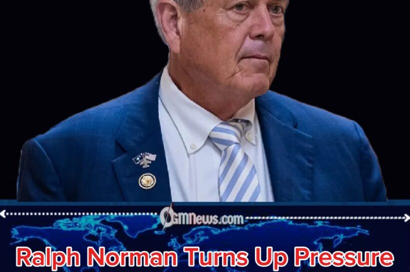 Ralph Norman: Senators Should Stay in Washington Until the SAVE America Act Is Passed