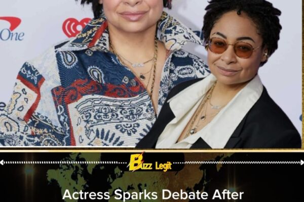 Raven-Symoné’s Period Play Revelation Leaves Fans Divided as Actress Turns Menstrual Routine Into Viral Conversation