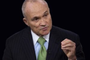 Ex-Police Commissioner Ray Kelly Accuses CIA of Leaving New York Exposed Before 1993 and 2001 Attacks