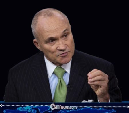 Ex-Police Commissioner Ray Kelly Accuses CIA of Leaving New York Exposed Before 1993 and 2001 Attacks