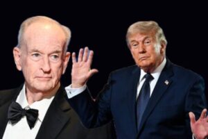 Bill O’Reilly Calls President Donald Trump a “Work Machine” Under the Pressure of the Presidency