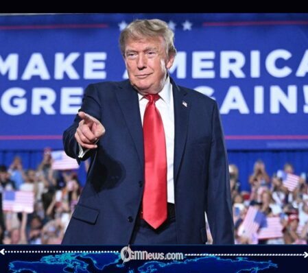 Trump apalooza in Dallas: Republicans Bet Big on Trump as Midterm Risks Rise