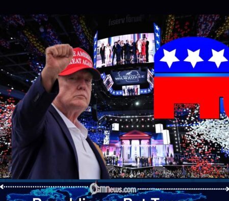 Republicans Roll Out the Red Carpet for Trump as Midterm Convention Risks Becoming a One-Man Political Spectacle