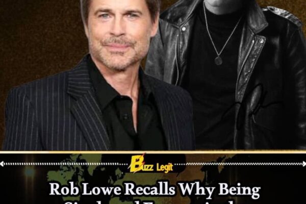 Rob Lowe Says Being Famous and Single in the 80s Was “Better Than You Dream”