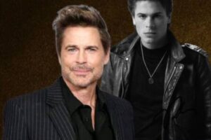 Rob Lowe Says Being Famous and Single in the 80s Was “Better Than You Dream”