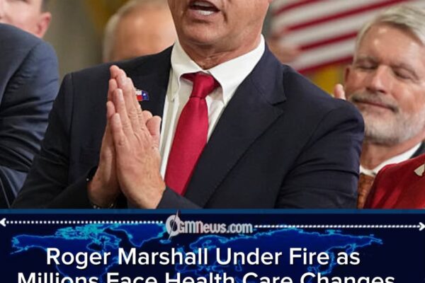 Roger Marshall Calls for Health Care Cuts as His Former Practice Faces Scrutiny Over 700 Patient Lawsuits
