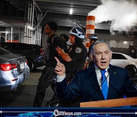MANHOLE MYSTERY: NYC SECURITY POLICE DETAIN MAN AFTER SEWER EXIT NEAR NETANYAHU’S HOTEL