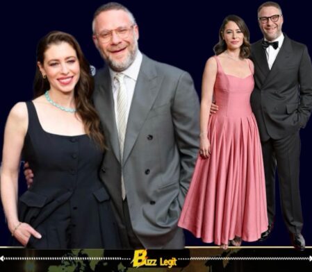 SETH ROGEN AND LAUREN MILLER ROGEN TURN TIFF INTO A RARE DATE NIGHT AS TWO JOINT FILMS TAKE THE SPOTLIGHT