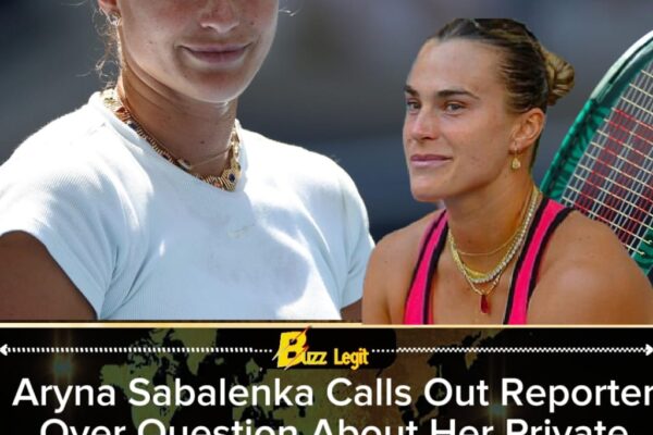 Aryna Sabalenka Explodes at US Open Reporter Over ‘Partying’ Question, Reminds Media That Tennis Players Also Know How to Have Fun