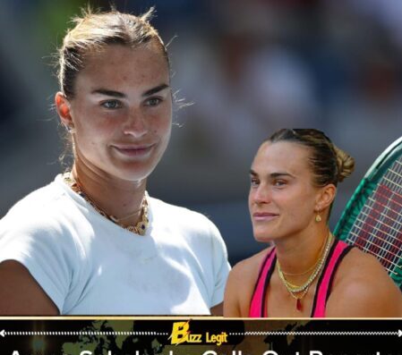 Aryna Sabalenka Explodes at US Open Reporter Over ‘Partying’ Question, Reminds Media That Tennis Players Also Know How to Have Fun