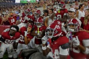 Senate Throws a Political Hail Mary as College Sports Overhaul Bill Moves Forward