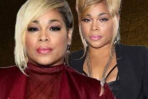 T-Boz Takes Hospital Detour as Sickle Cell Crisis Reminds TLC Fans That Even Superstars Need a Time-Out