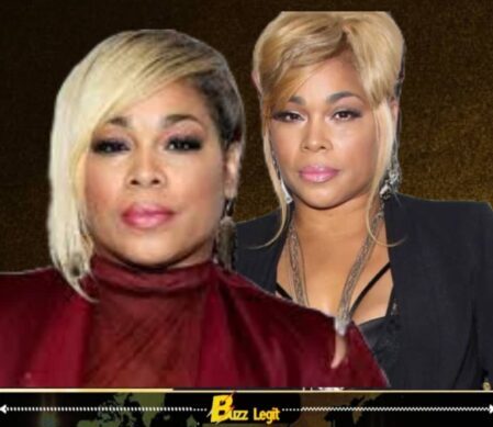 T-Boz Takes Hospital Detour as Sickle Cell Crisis Reminds TLC Fans That Even Superstars Need a Time-Out