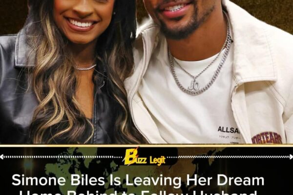 Simone Biles Is Ready to Become an Indianapolis Local as She Plans Move to Support Husband Jonathan Owens