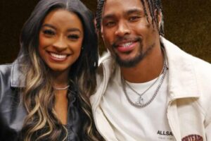 Simone Biles Is Ready to Become an Indianapolis Local as She Plans Move to Support Husband Jonathan Owens