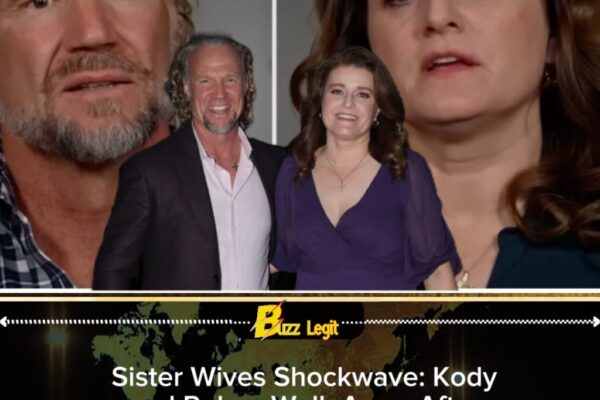 Sister Wives Shockwave: Kody and Robyn Brown Leave After 16 Years as Fans Question the Final Chapter