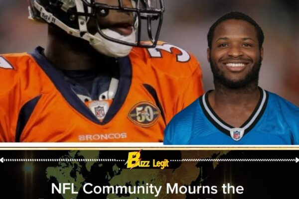 Alphonso Smith Jr.’s Final Whistle: NFL World Stunned as Former Star’s Last Post Leaves Fans Searching for Answers
