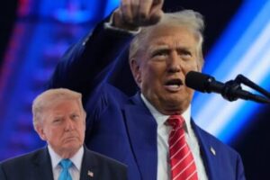 Trump Asks Smithsonian to Install 30-Foot Statue of George Washington