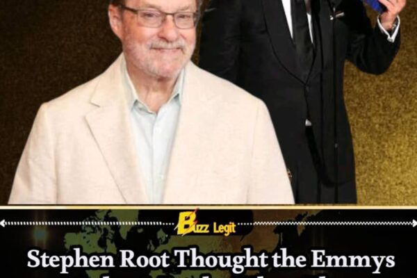 Stephen Root Thought the Emmys Made a Mistake When His Name Was Called