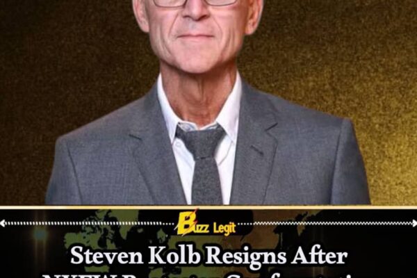 Steven Kolb Resigns After NYFW Protester Clash Sends CFDA Into Leadership Shake-Up