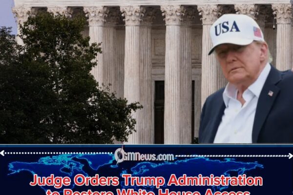 Trump’s Deportation Chessboard Returns to Supreme Court as Administration Pushes for Third-Country Removals