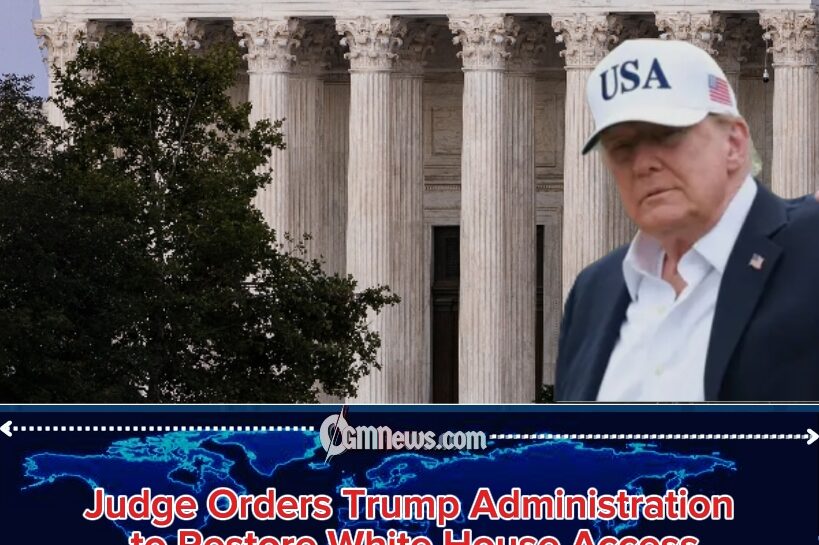 Trump’s Deportation Chessboard Returns to Supreme Court as Administration Pushes for Third-Country Removals