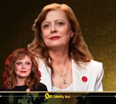 Susan Sarandon Makes Explosive Hollywood Claim: “Movies Have Been Taken Away” Because of Her Political Beliefs