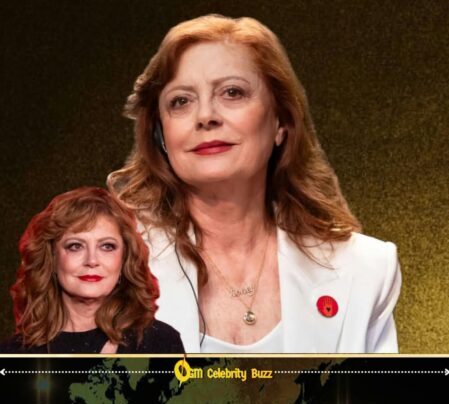 Susan Sarandon Makes Explosive Hollywood Claim: “Movies Have Been Taken Away” Because of Her Political Beliefs