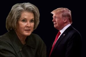 Susie Wiles Says She Is Cancer-Free, Thanks Trump for Support Through Her Hardest Days