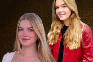 MIA TALERICO Goes From Disney’s Baby Charlie to High School Senior as She Balances Fame, School and Her Future