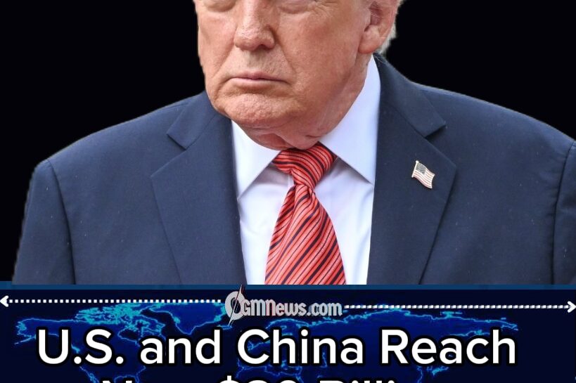 TRUMP-XI TARIFF TRUCE: $30 BILLION TRADE WAR BILL GETS A DISCOUNT