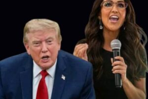 TRUMP'S DATA CENTER PUSH HITS A POLITICAL BUZZSAW AS BOEBERT CALLS HIS REMARKS “REALLY FUNNY”