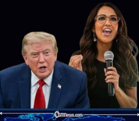 TRUMP'S DATA CENTER PUSH HITS A POLITICAL BUZZSAW AS BOEBERT CALLS HIS REMARKS “REALLY FUNNY”