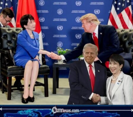 Timely Trump-Takaichi Talks Put Japan’s China Concerns on the Table Before Xi Summit
