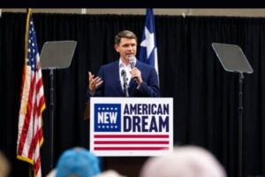 Talarico Accuses Political System of Favoring the Wealthy