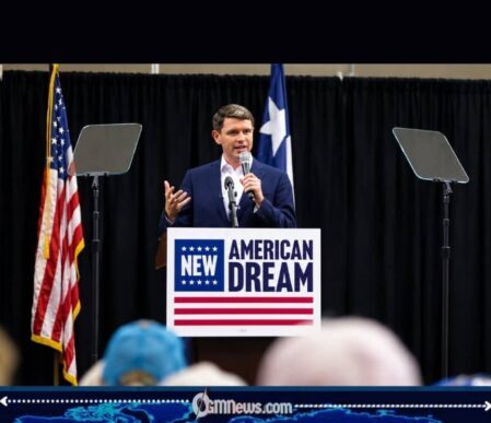 Talarico Accuses Political System of Favoring the Wealthy