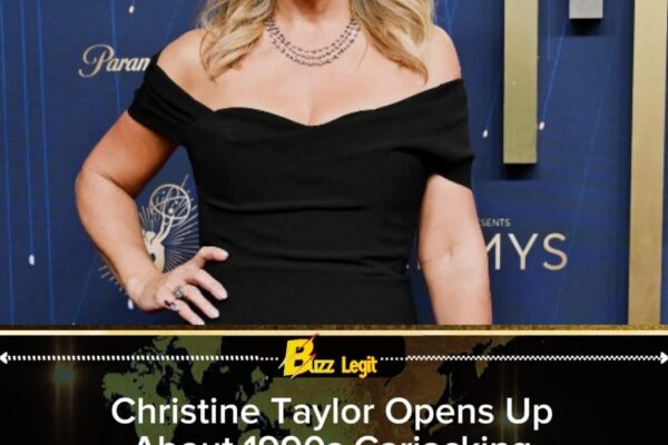 Christine Taylor’s Daylight Carjacking Revelation: The Hollywood Survivor Story That Stayed Hidden For Decades