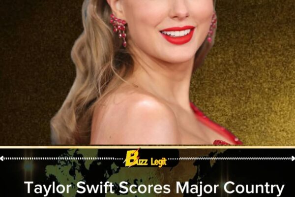 Taylor Swift Makes Stunning Country Radio Comeback After 13 Years as ‘I Knew It, I Knew You’ Hits No. 1