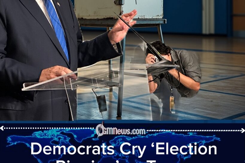 Texas Election Drama Deepens as Democrats Warn of a Midterm ‘Rigging’ Battle