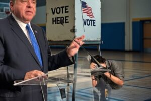 Texas Election Drama Deepens as Democrats Warn of a Midterm ‘Rigging’ Battle