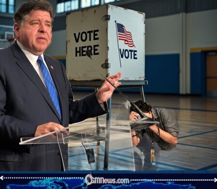 Texas Election Drama Deepens as Democrats Warn of a Midterm ‘Rigging’ Battle