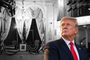 Trump Denies Ford’s Theatre Naming Report: “Who Would Possibly Want a Name on Such a Tragic Place?”