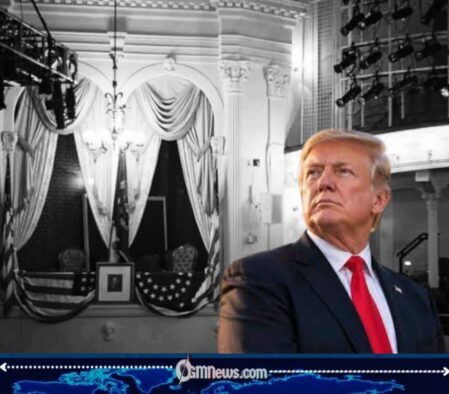 Trump Denies Ford’s Theatre Naming Report: “Who Would Possibly Want a Name on Such a Tragic Place?”